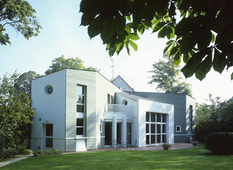 Maison, Compiègne - 1987